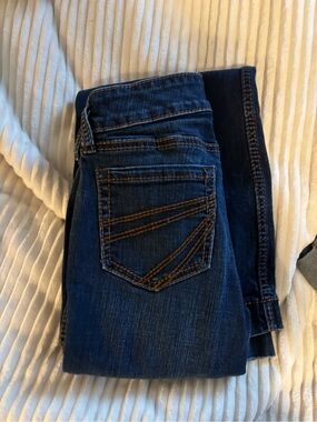 Dark Wash Cheyennes